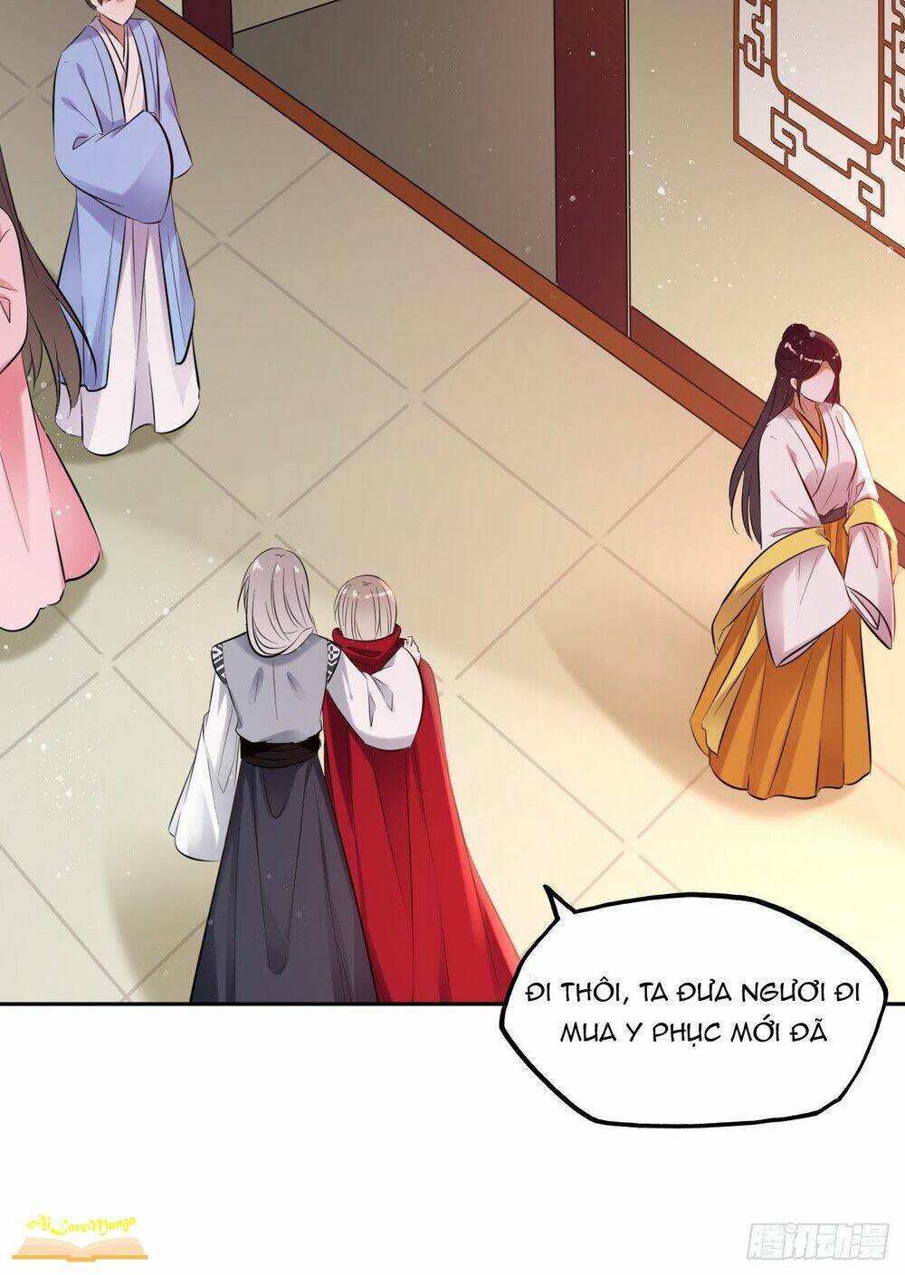 Vương Phi Thật Thích Trang Điểm: Chapter 138