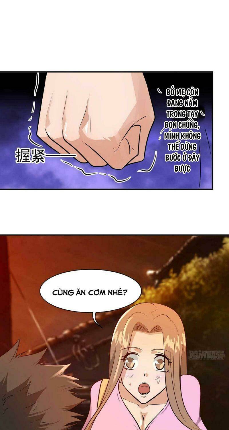 Quỷ Quyệt @Ai: Chapter 19