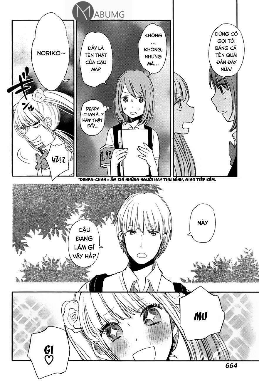 Ước Mơ Của Cặn Bã: Chapter 5