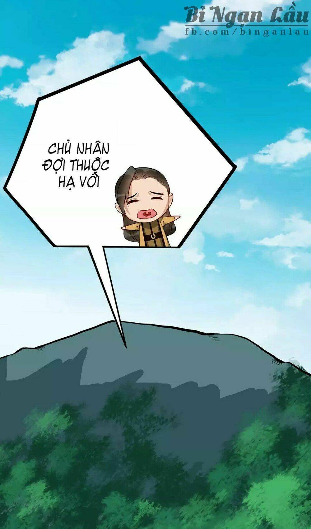 Bồng Sơn Viễn: Chapter 36