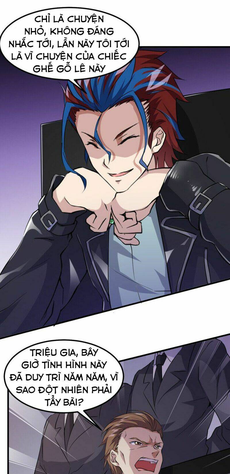 Dị Năng Thiếu Niên Vương: Chapter 42