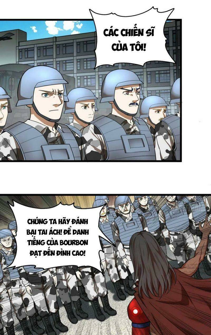 Danh Sách Kẻ Phản Diện: Chapter 136