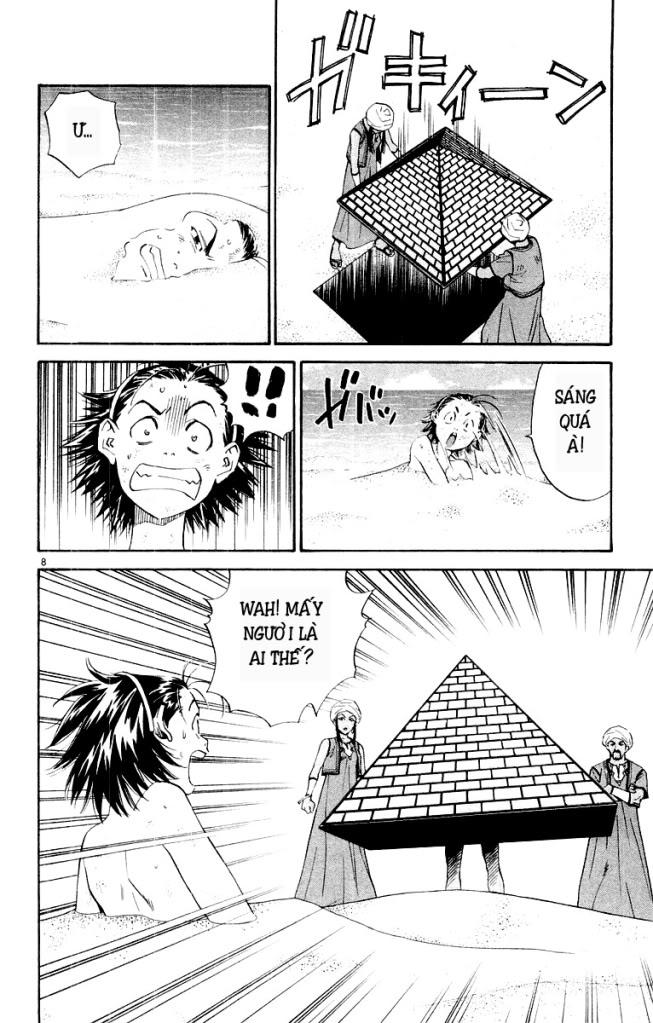 Vua Bánh Mì: Chapter 75