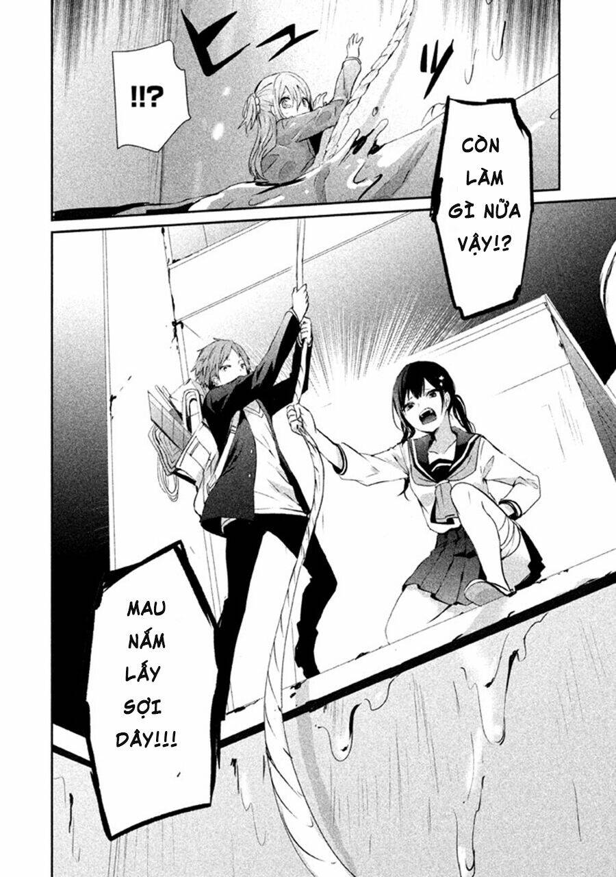 Sayonara Peter Pan: Chapter 5