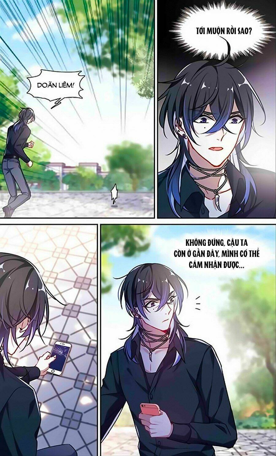 Địa Ngục Cáo Bạch Thi: Chapter 17