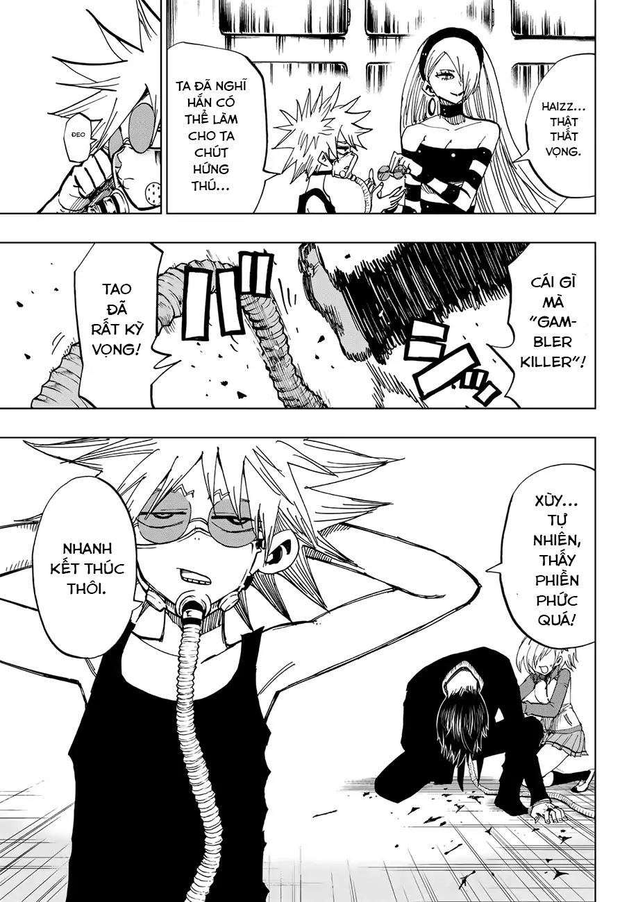 Gamblers Parade: Chapter 13