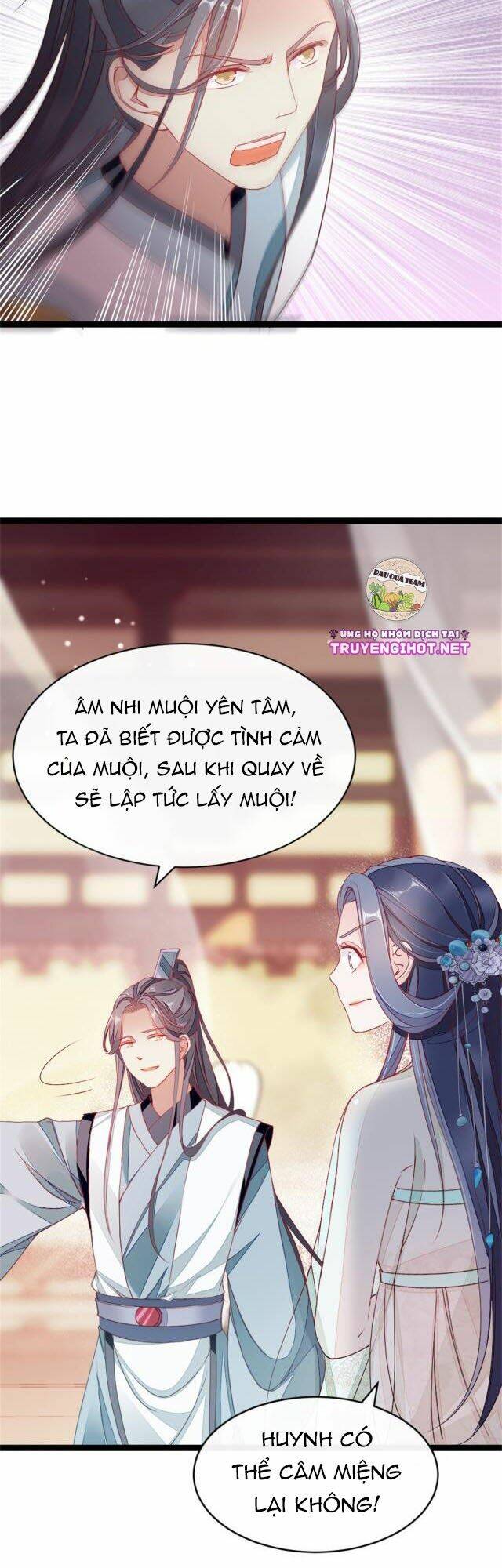 Mau Xuyên Không Rửa Tội Cho Nhân Vật Phản Diện: Chapter 3