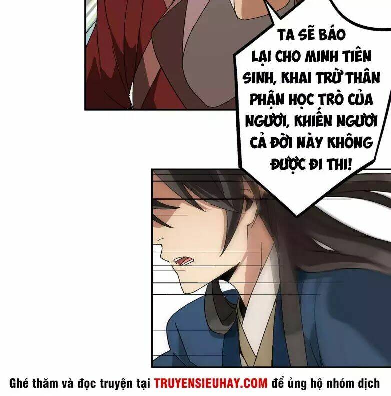 Ma Giáo Giáo Chủ Tái Xuất Giang Hồ: Chapter 1