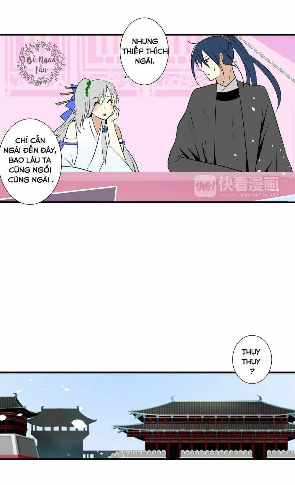 Nghịch Thần: Chapter 14