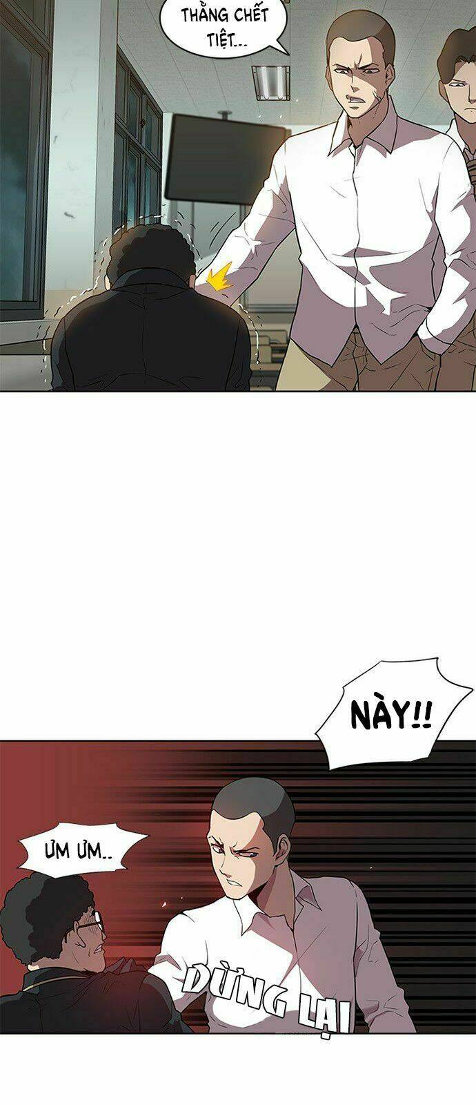 Thiên Thần Áo Đen: Chapter 3