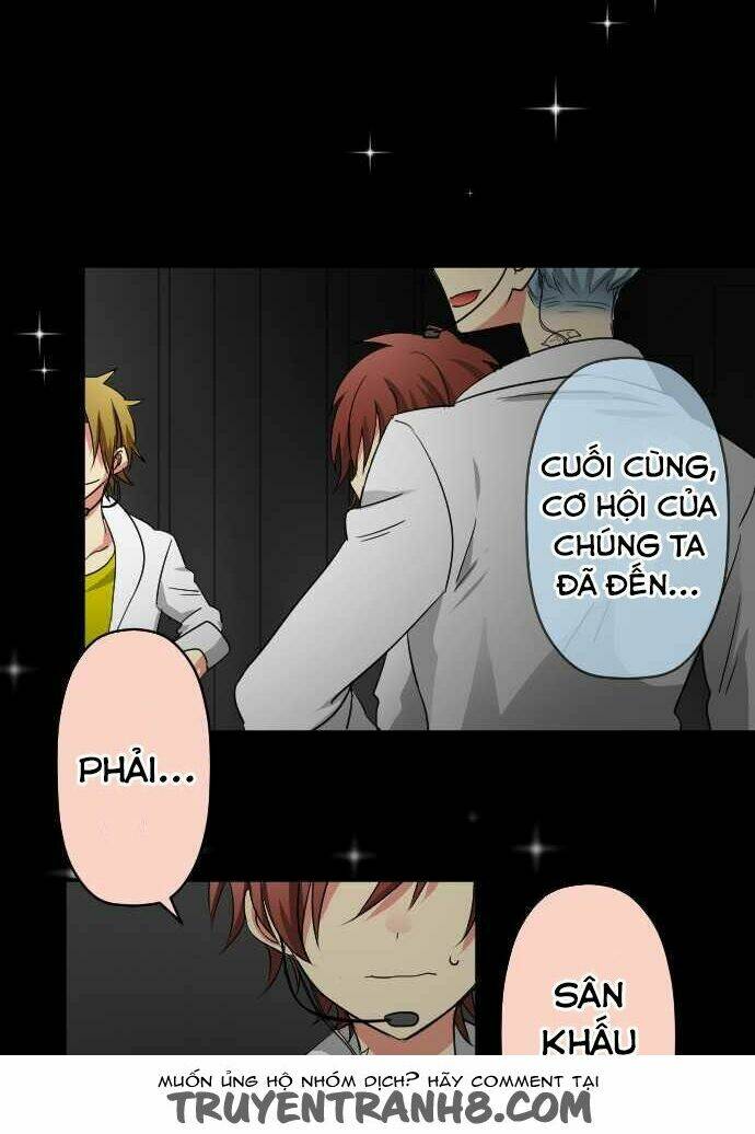 Những Ngôi Sao Không Ngủ: Chapter 1