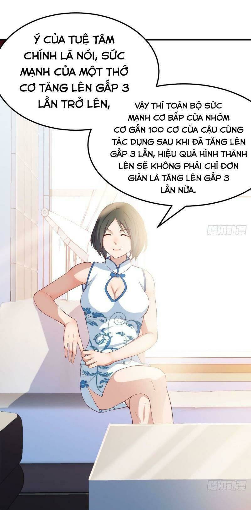 Song Tu Đạo Lữ Kiểu Xem Mặt: Chapter 70