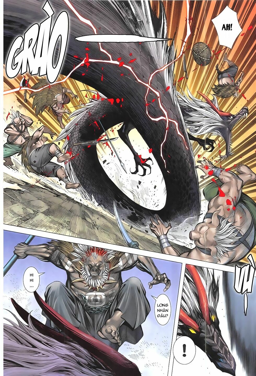 Tây Du: Chapter 18