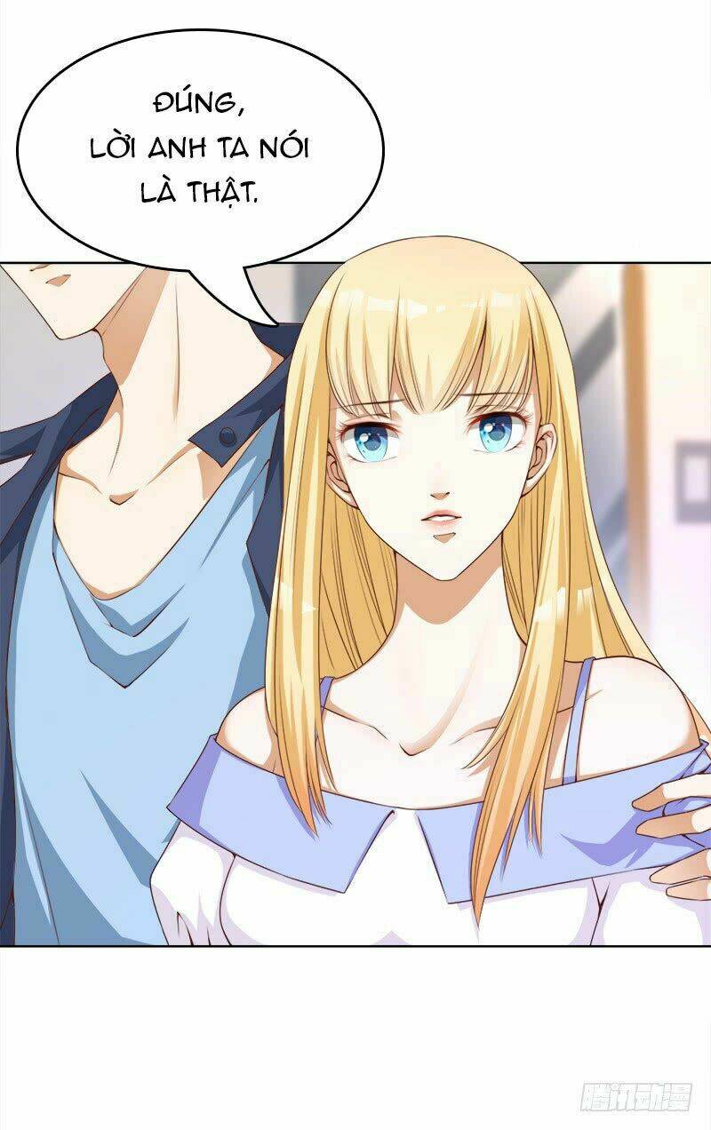 Lãnh Hôn Cuồng Ái: Chapter 20