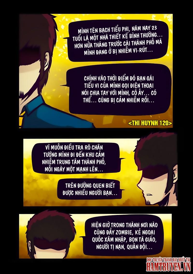 Zombie Brother: Chapter 120