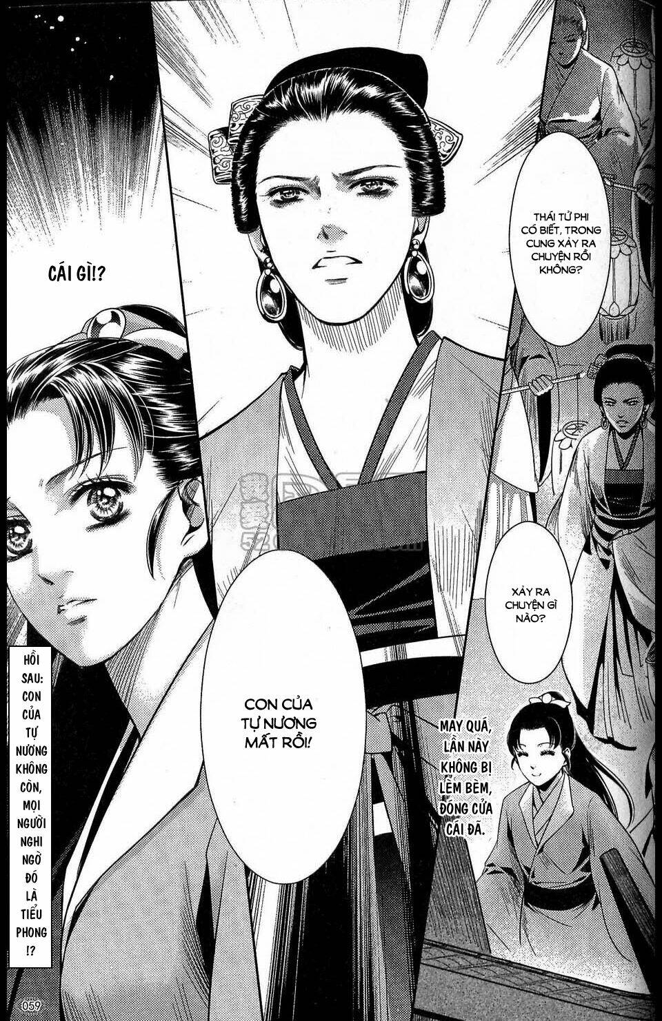 Đông Cung: Chapter 4