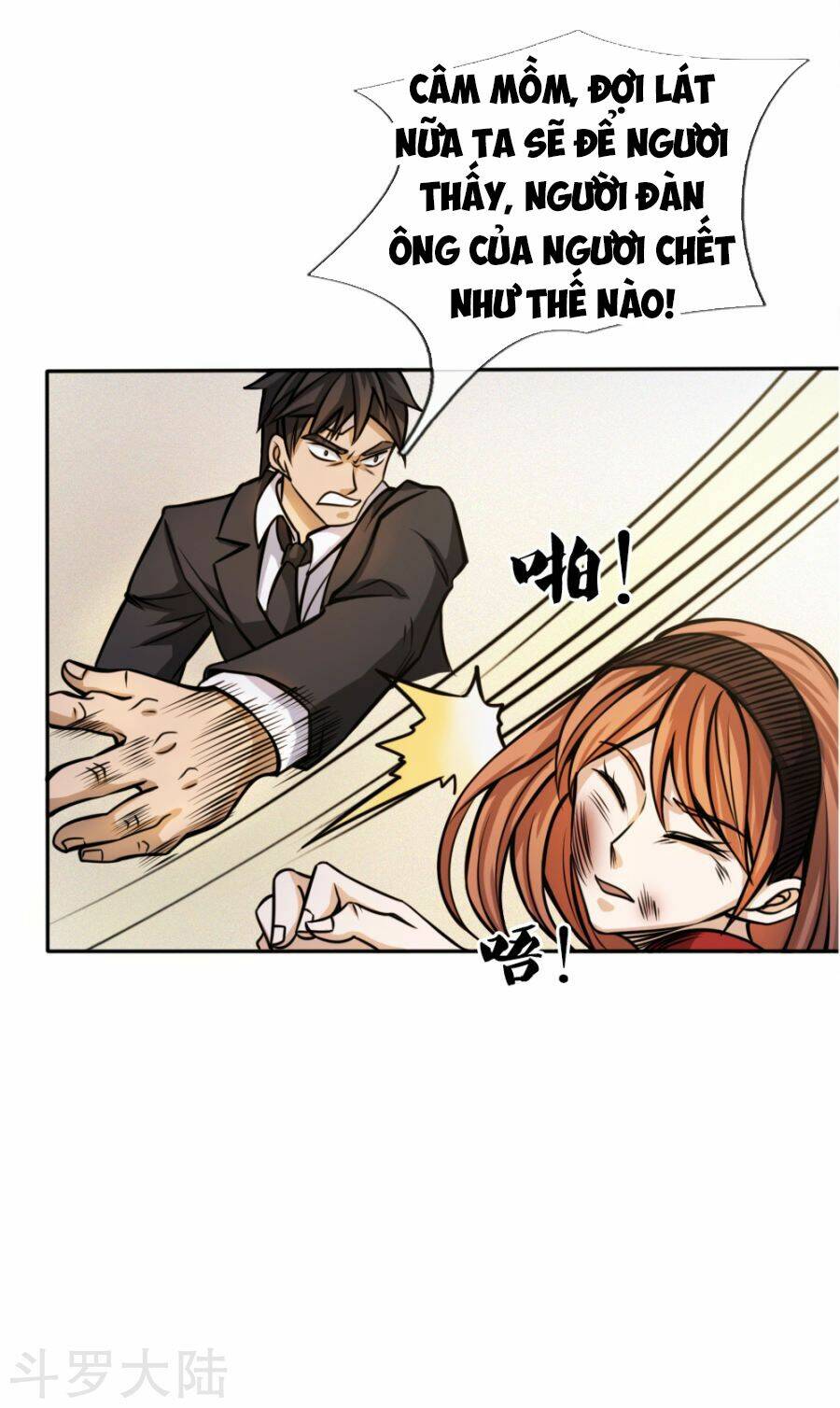 Tuyệt Thế Binh Vương: Chapter 55