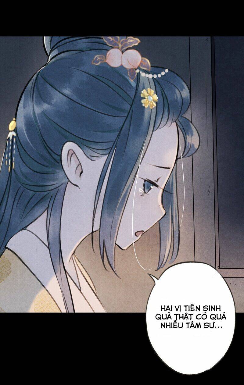 Thiếu Nữ Tản Mộng Đàm: Chapter 16