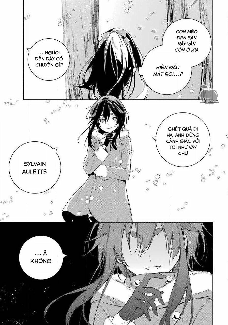 Okyu No Trinity: Chapter 25