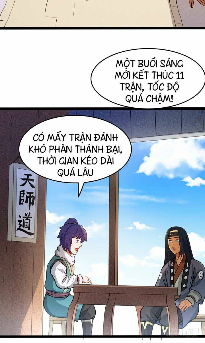 Hiệp Hành Cửu Thiên: Chapter 107