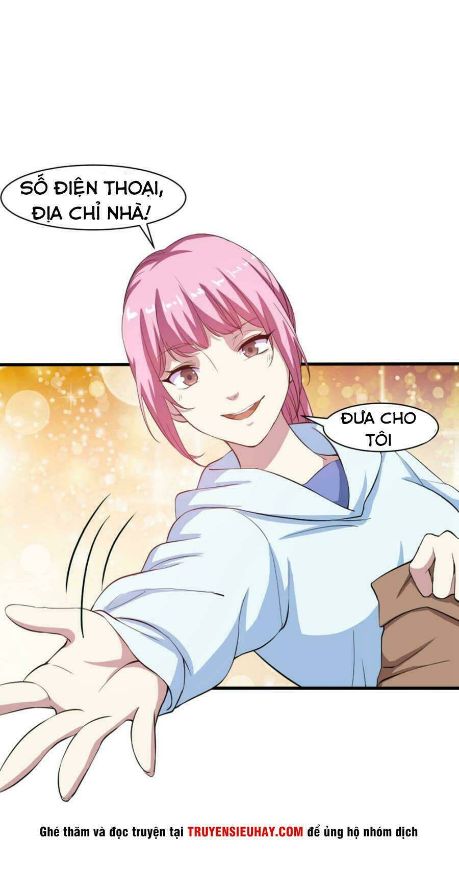 Tay Chơi Thần Cấp: Chapter 4