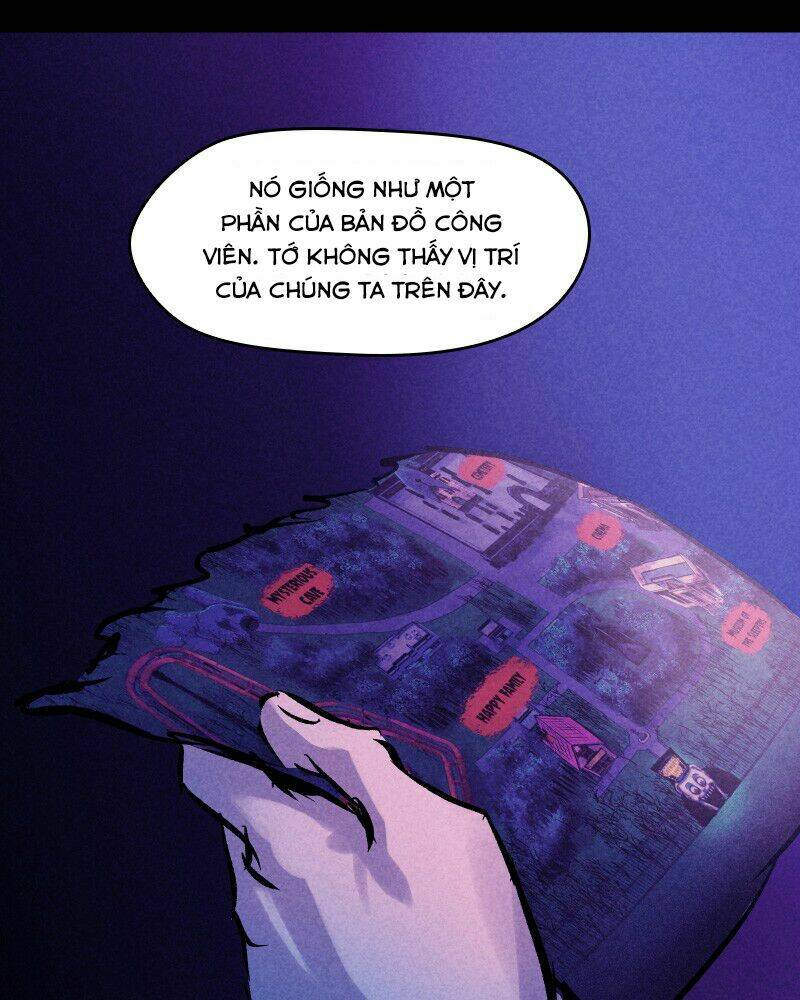 Vùng Đất Xám: Chapter 4