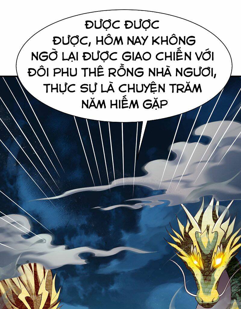 Chiến Đỉnh: Chapter 281