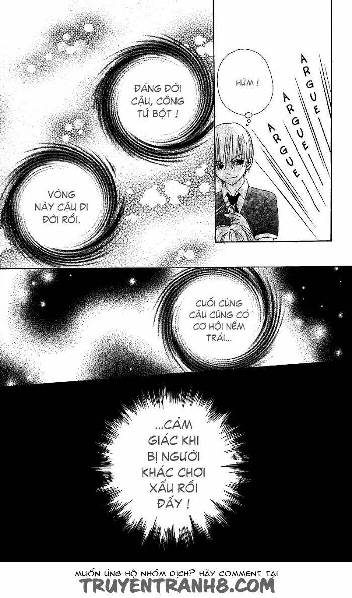 Dự Án Kéo Vàng: Chapter 43