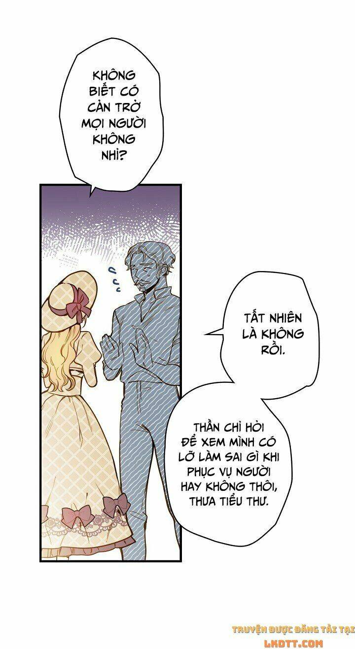 Hoàng Phi Bóng Tối: Chapter 17