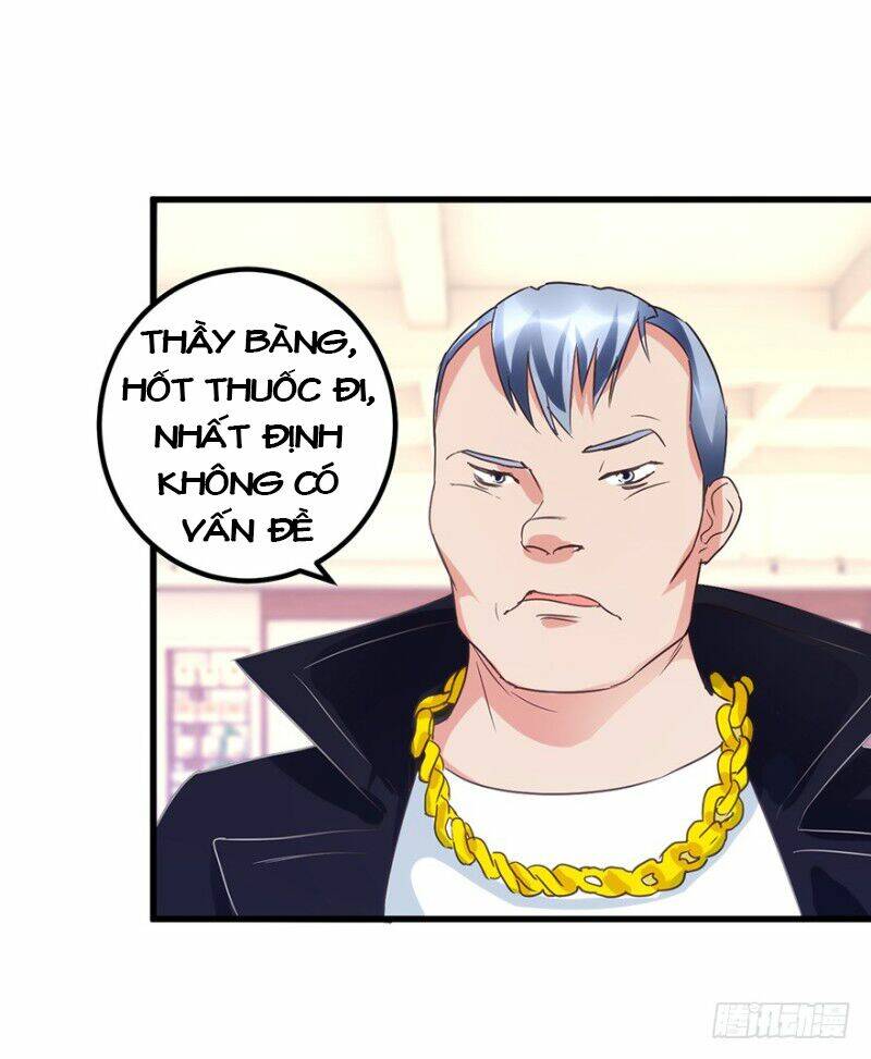 Thấu Thị Tiên Y: Chapter 40