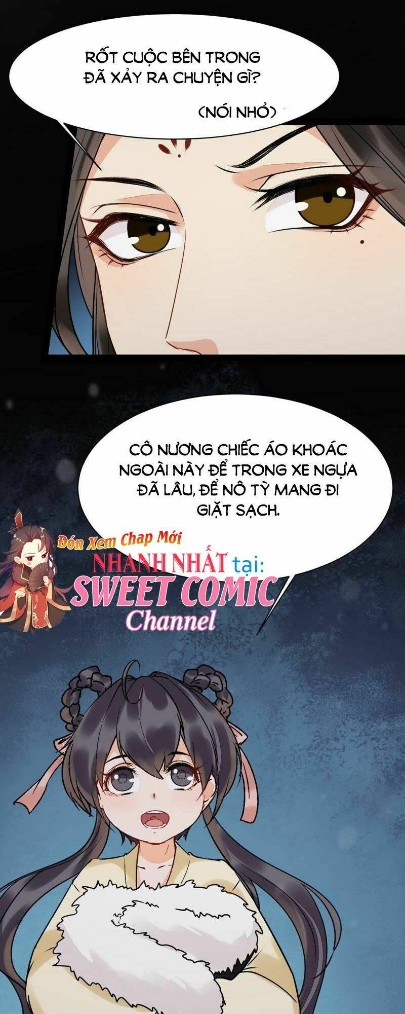 Thịnh Sủng Kiều Nữ Trở Về Triều Ca: Chapter 38