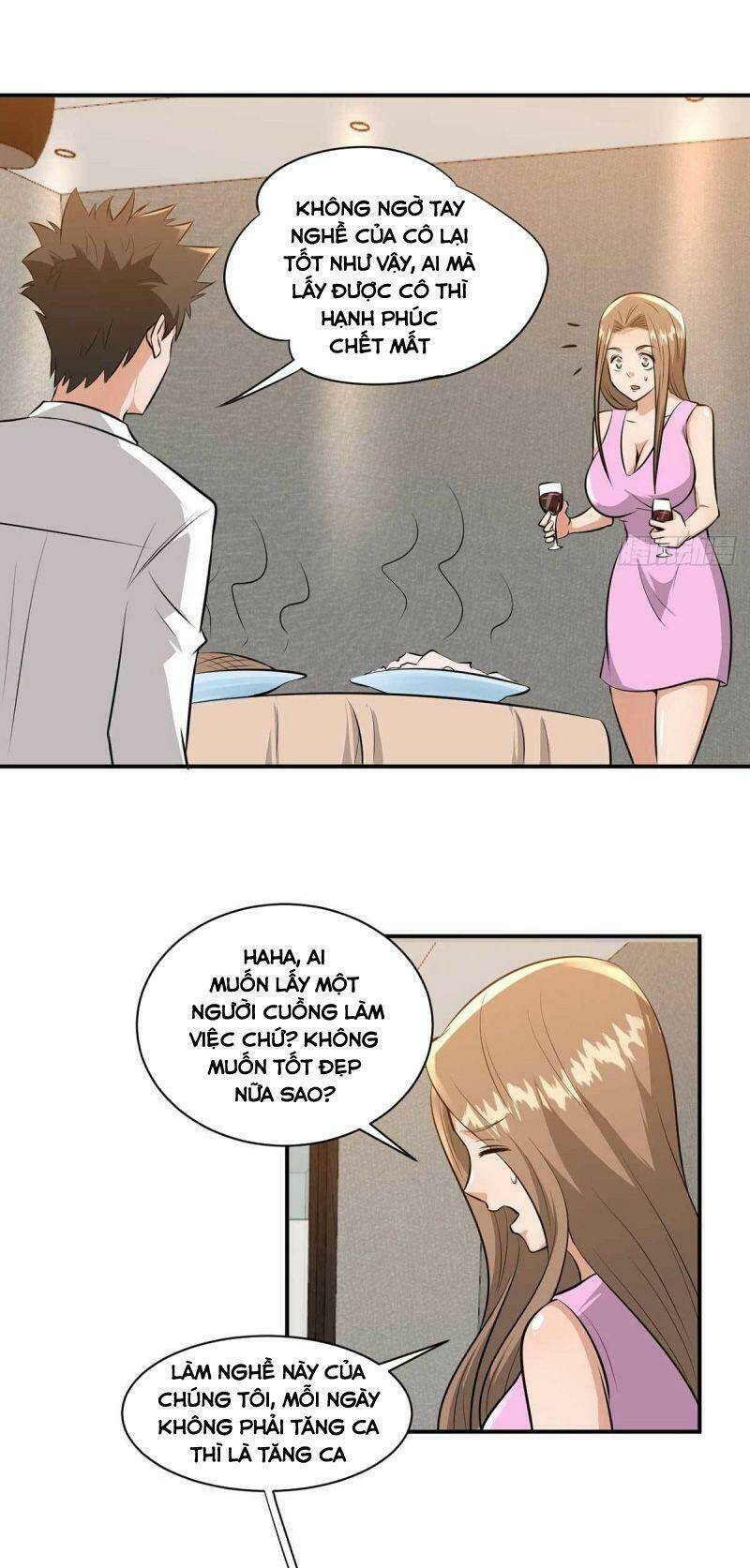 Quỷ Quyệt @Ai: Chapter 19