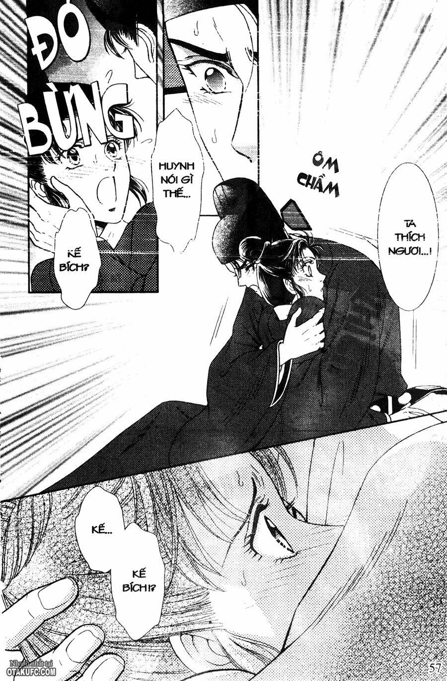 Shin Saiseien - Minouchou Kyuutei Monogatari: Chapter 13