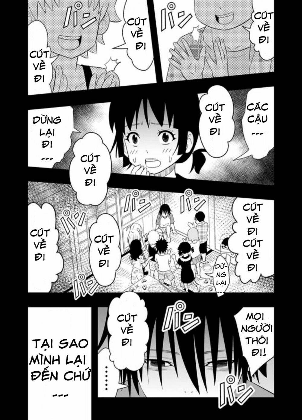 Souzou No Ringo: Chapter 14