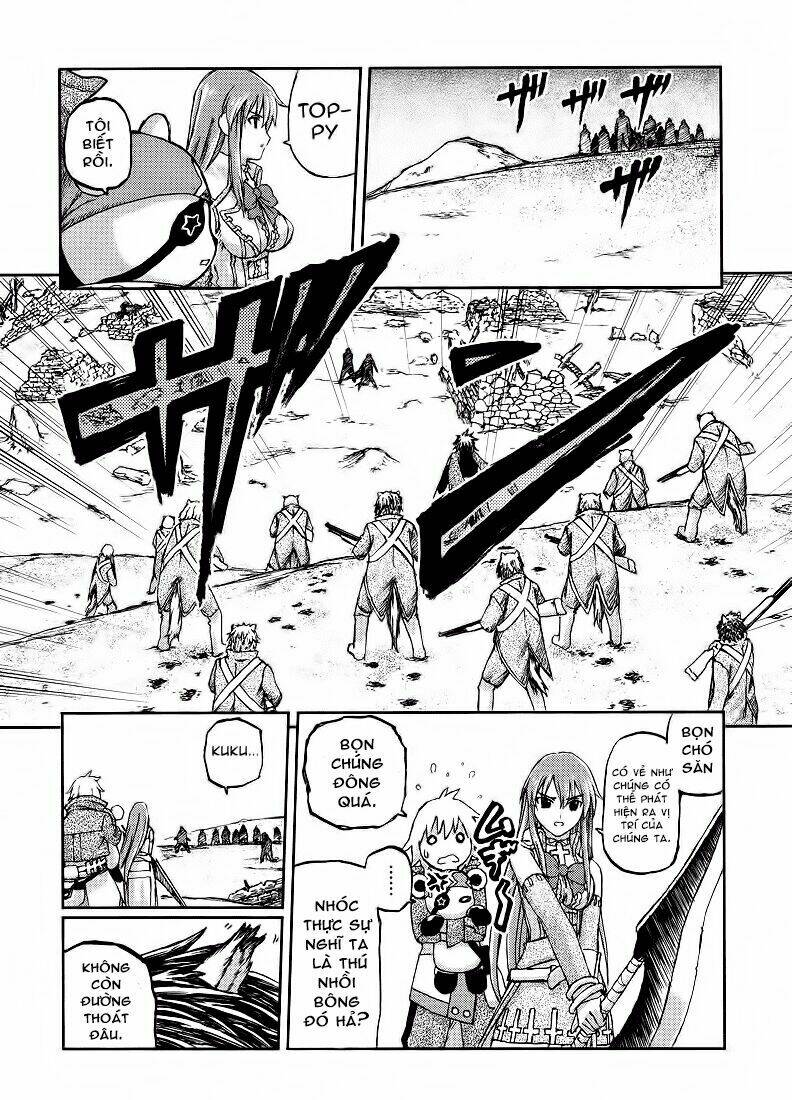 World Destruction: Chapter 1