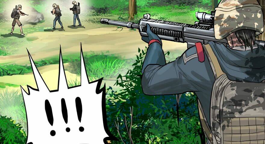 Vua Sinh Tồn: Chapter 47