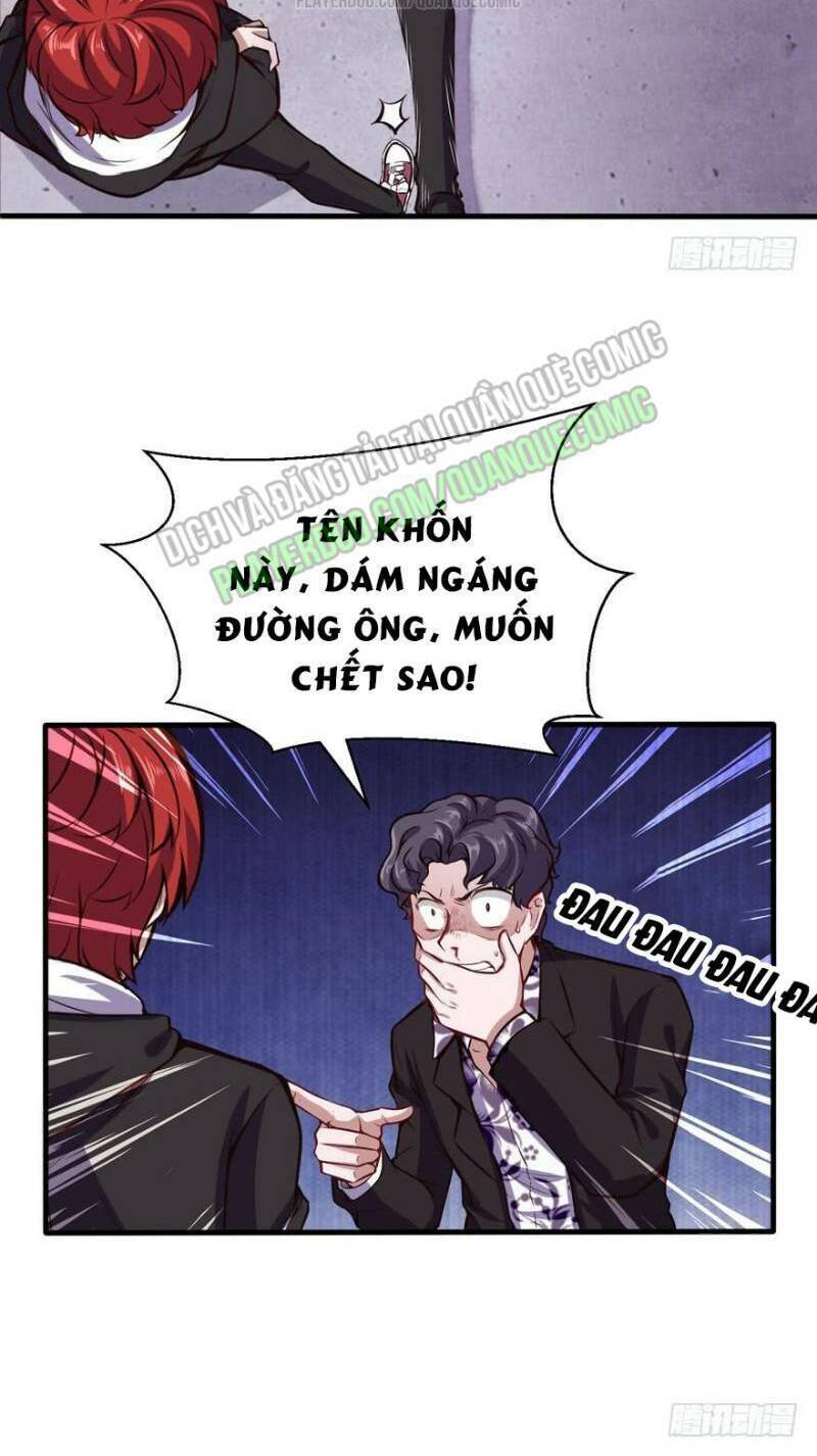 Đô Thị Âm Dương Tiên Y: Chapter 41
