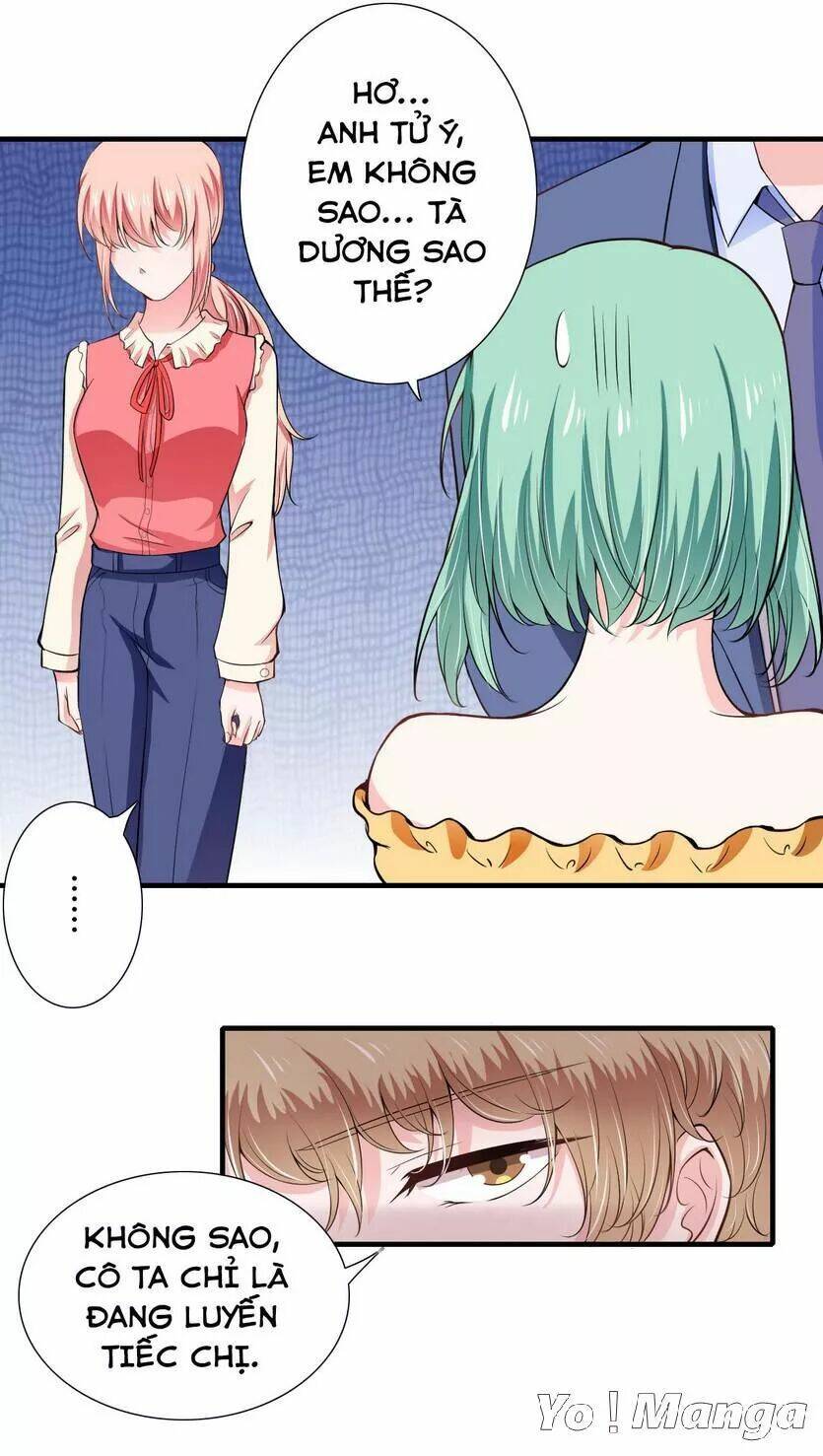 Thiểm Hôn Kinh Ái: Chapter 57