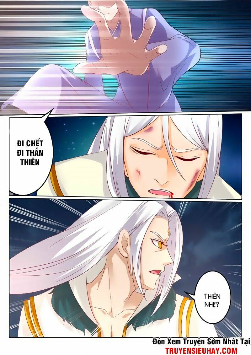 Linh Võ Đế Tôn: Chapter 97