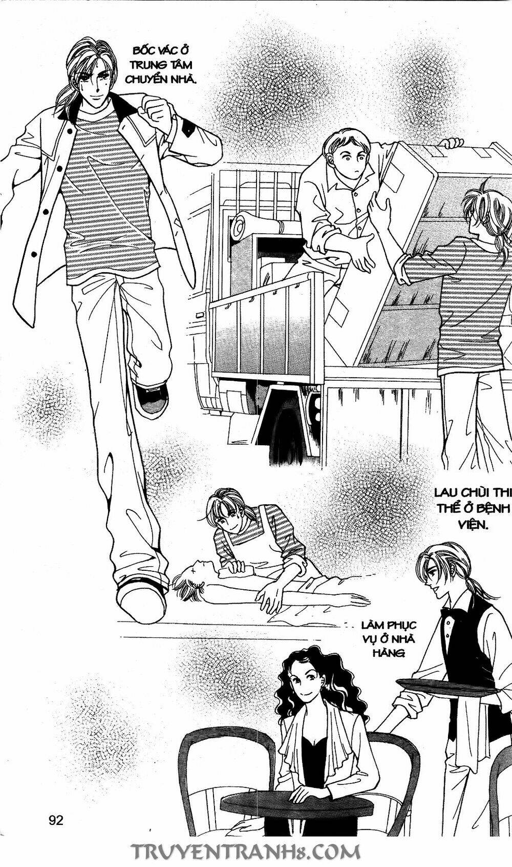 Lọ Lem Kén Rể: Chapter 58