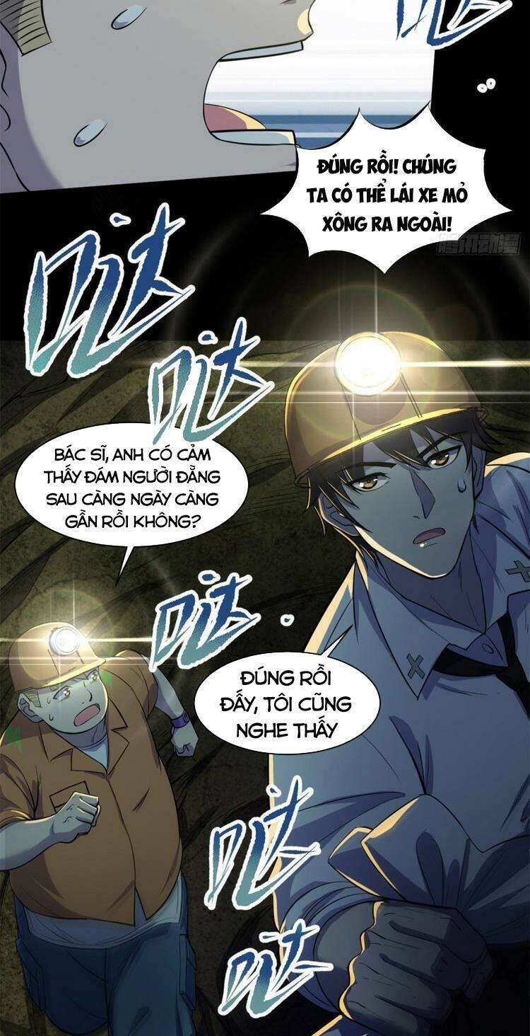 Toàn Cầu Sụp Đổ: Chapter 37