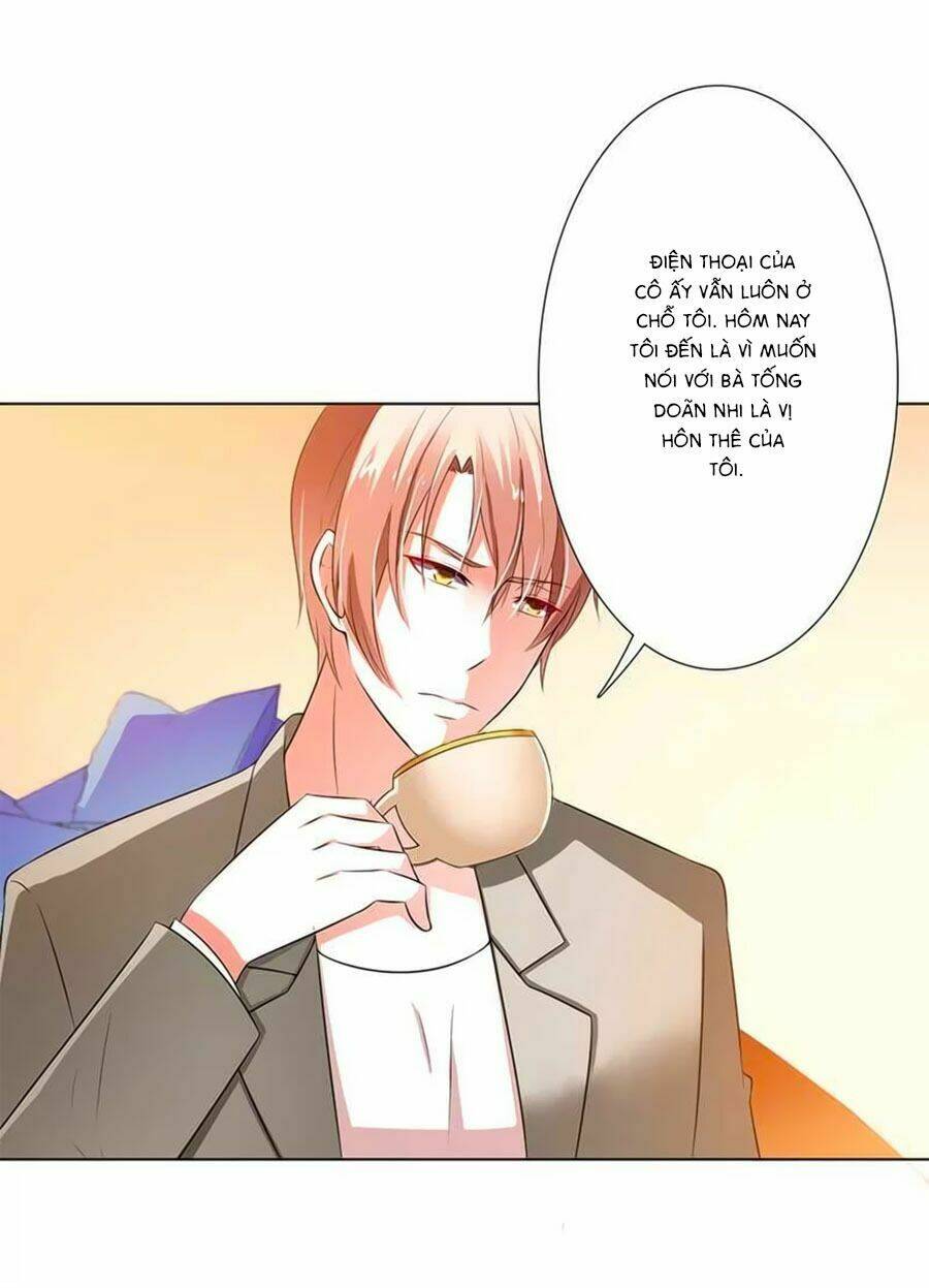 Trí Mệnh Sủng Thê: Tổng Tài Mau Nạp Mạng: Chapter 50