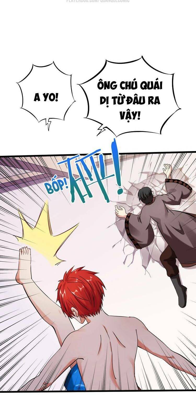 Kinh Thế Kỳ Nhân: Chapter 31