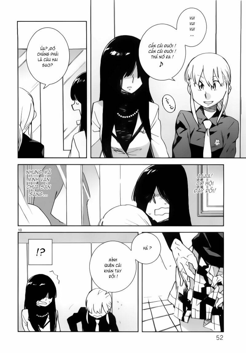 Hyakko: Chapter 11