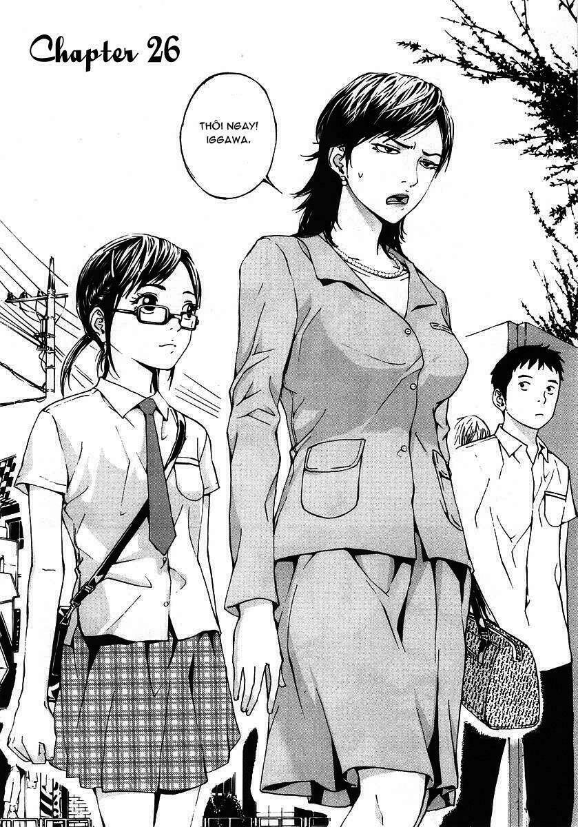 Until Death Do Us Part: Chapter 26