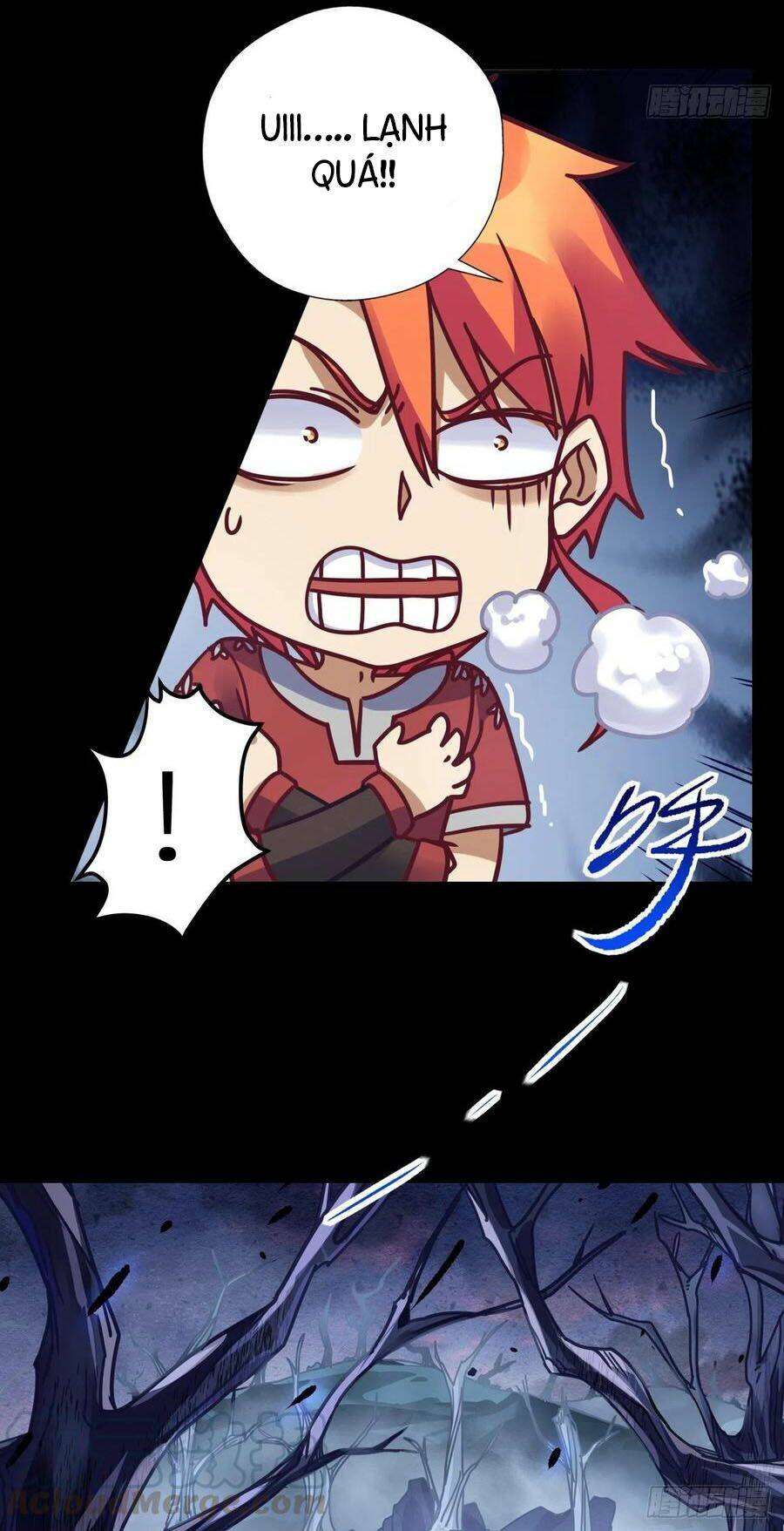 Người Nguyên Thủy Mạnh Nhất: Chapter 57