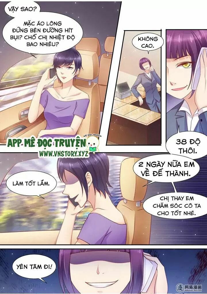 Cưng Chiều Vợ Yêu: Chapter 15: Nhịn được phải nhịn