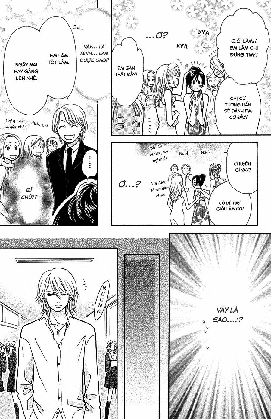 Momoiro Heaven: Chapter 12