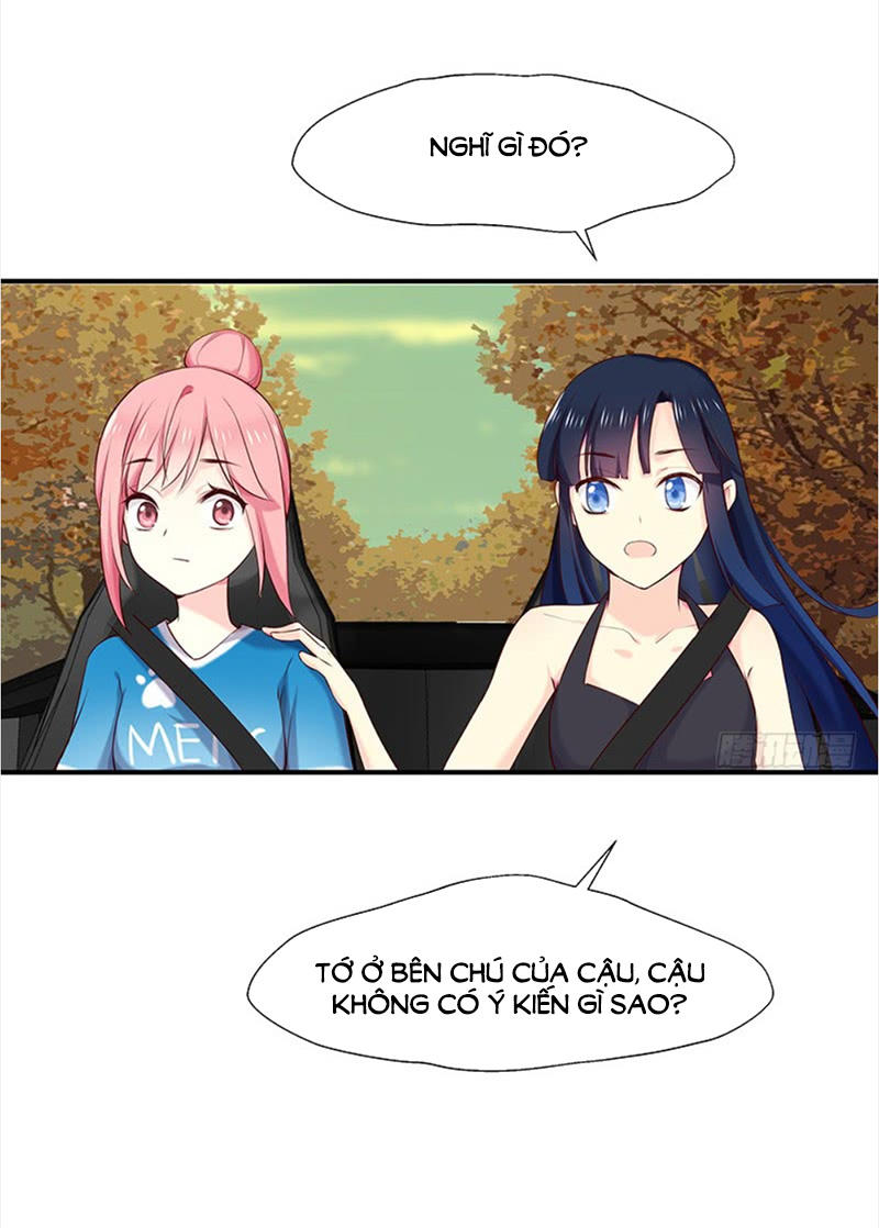 Ông Xã Hờ Chơi Trò Thần Bí: Chapter 12