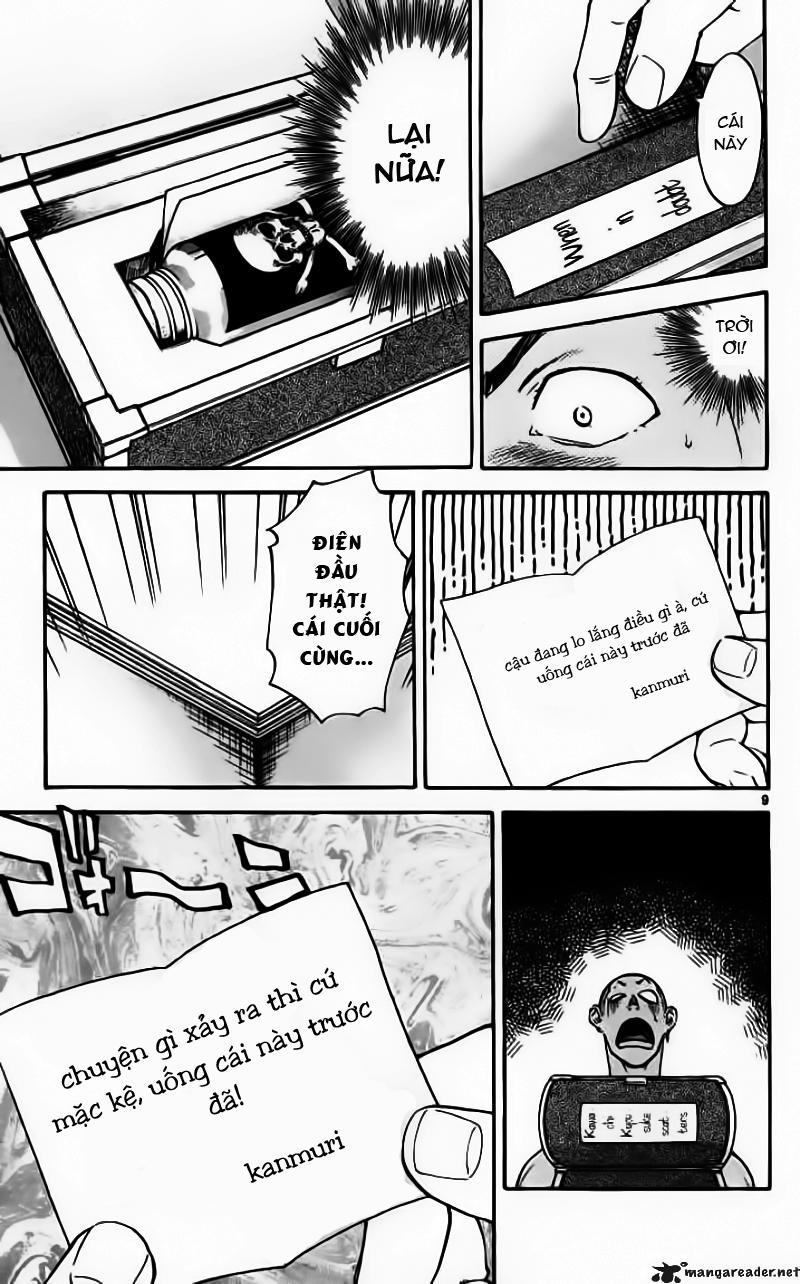 Vua Bánh Mì: Chapter 103